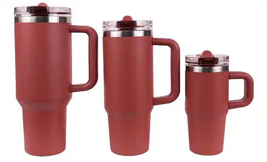 Why Choose a 40oz Stainless Steel Tumbler for Your Hydration Needs?